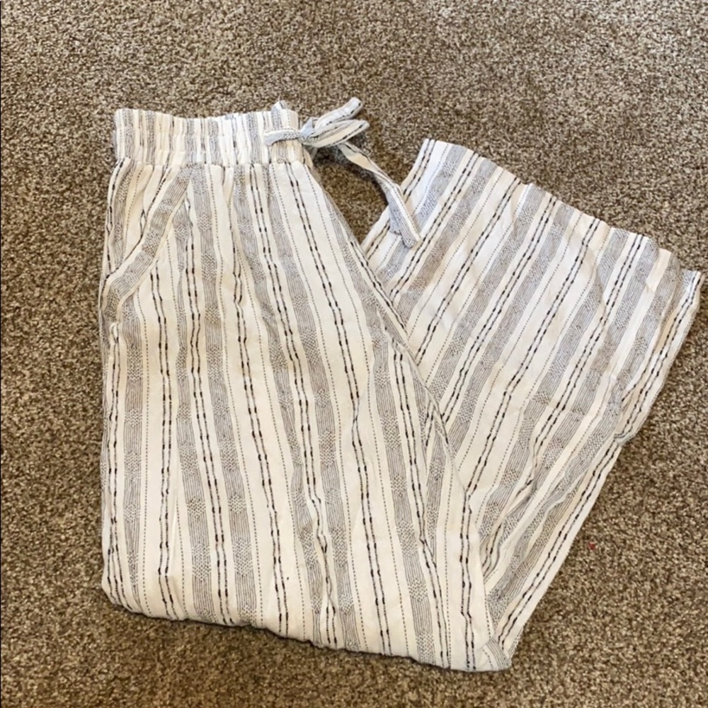 Light pants